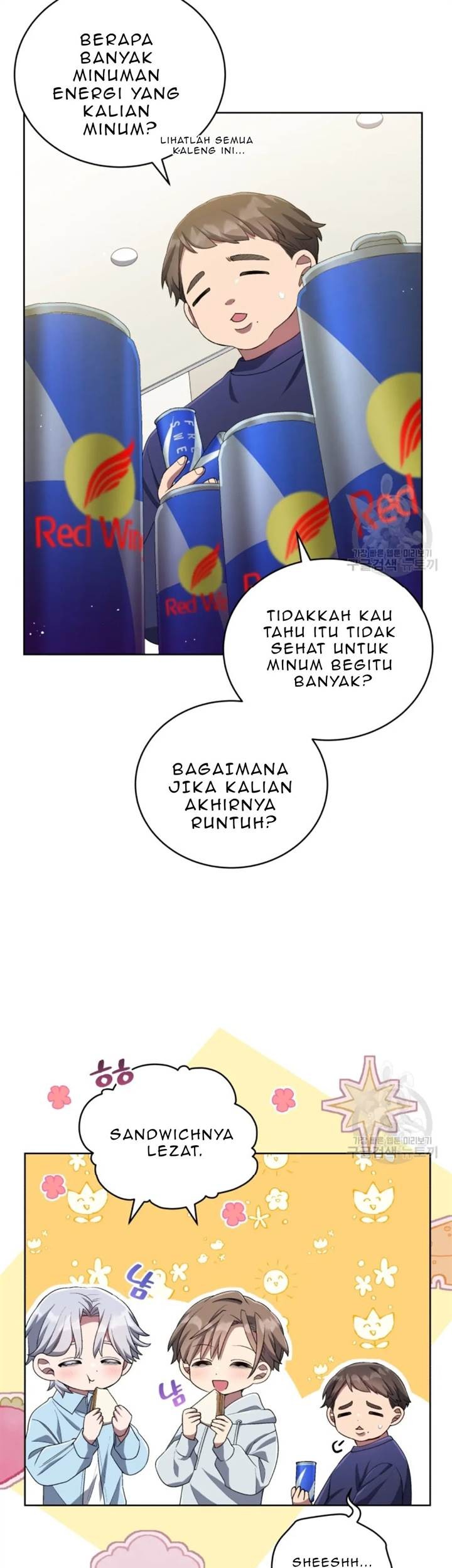 The Second Life of an Idol Chapter 50 Gambar 5