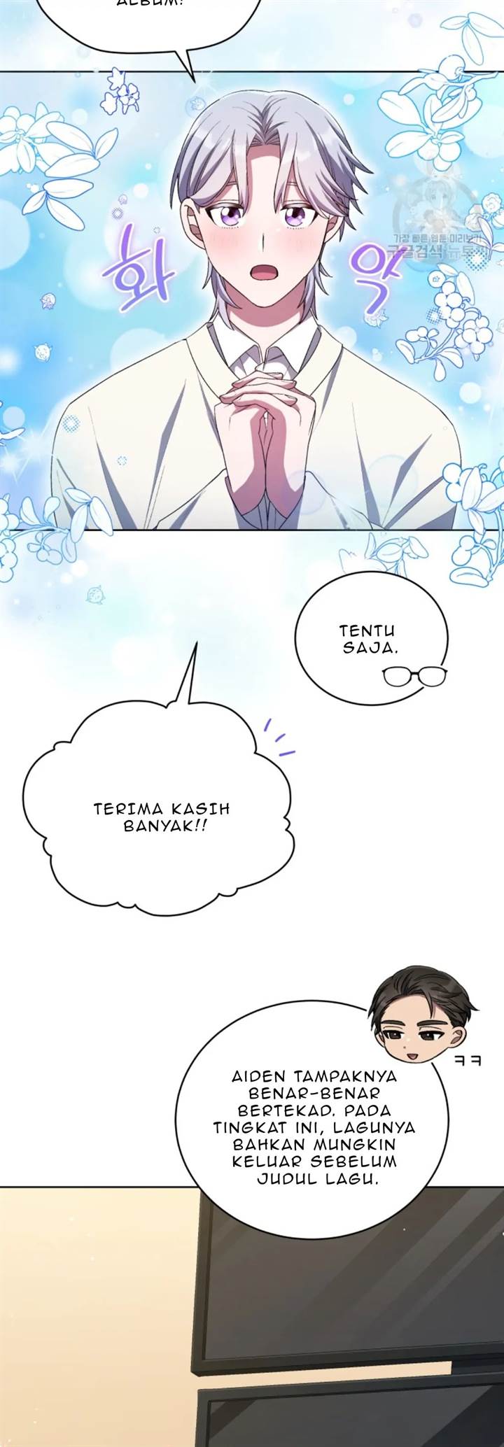 The Second Life of an Idol Chapter 49 Gambar 23