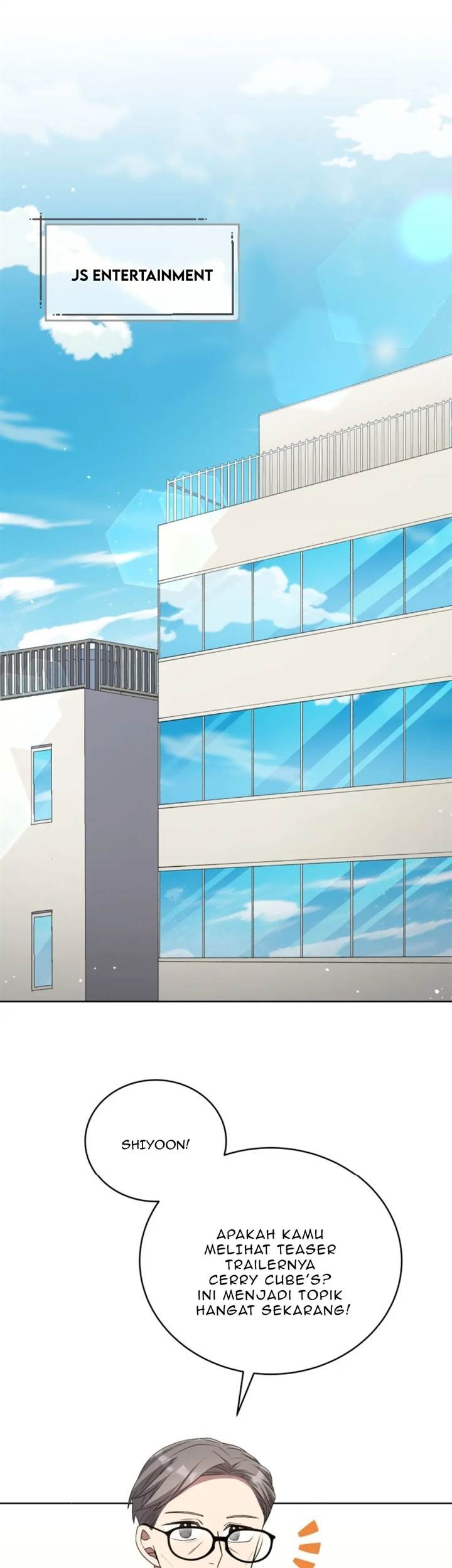 Baca Komik The Second Life of an Idol Chapter 49 Gambar 1