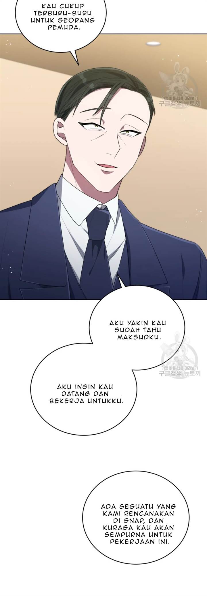 The Second Life of an Idol Chapter 49 Gambar 30