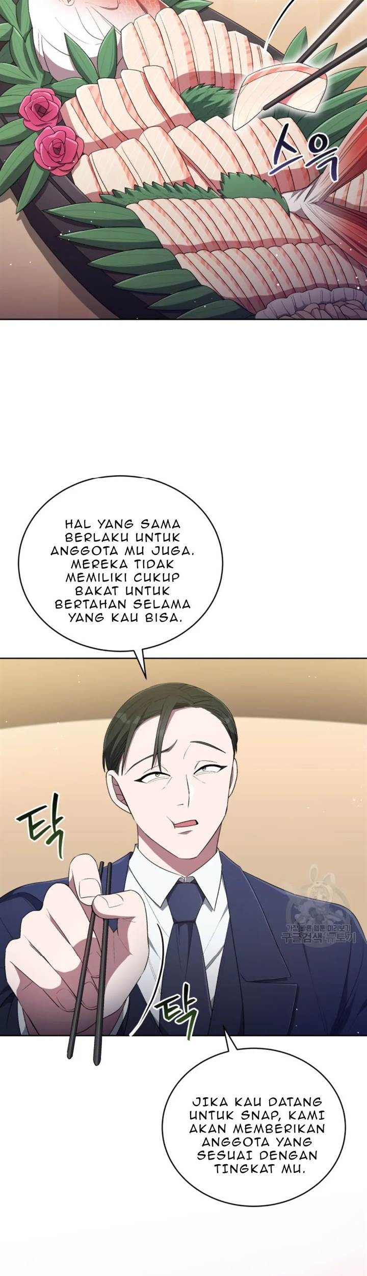 The Second Life of an Idol Chapter 49 Gambar 36