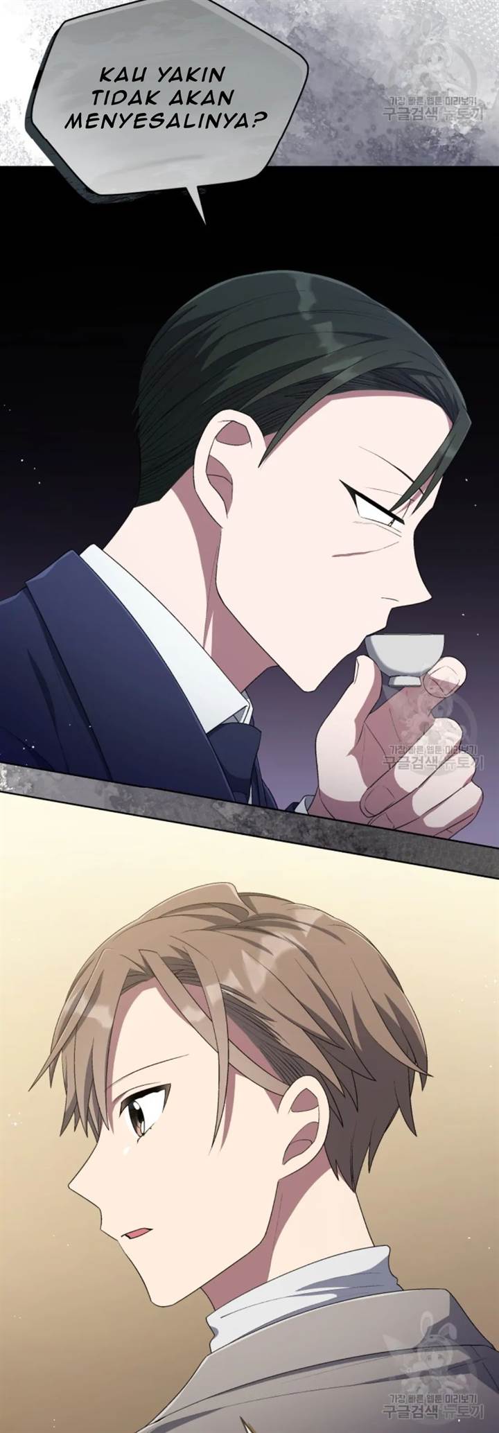 The Second Life of an Idol Chapter 49 Gambar 43