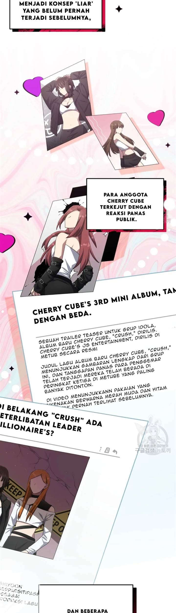 The Second Life of an Idol Chapter 49 Gambar 5