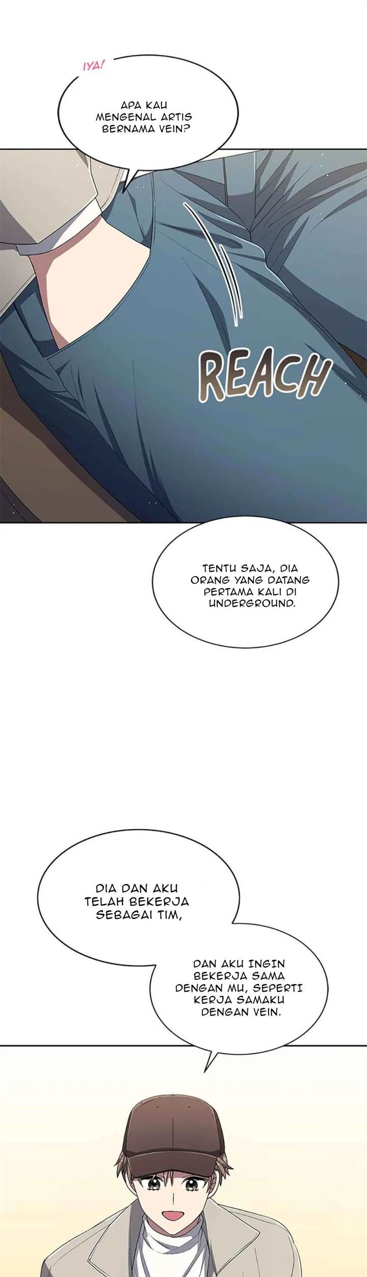 The Second Life of an Idol Chapter 48 Gambar 17