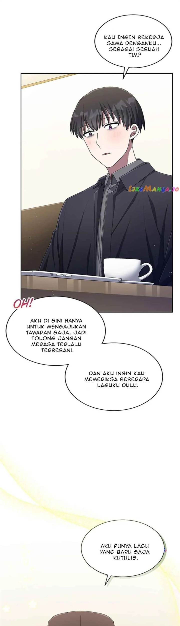 The Second Life of an Idol Chapter 48 Gambar 19