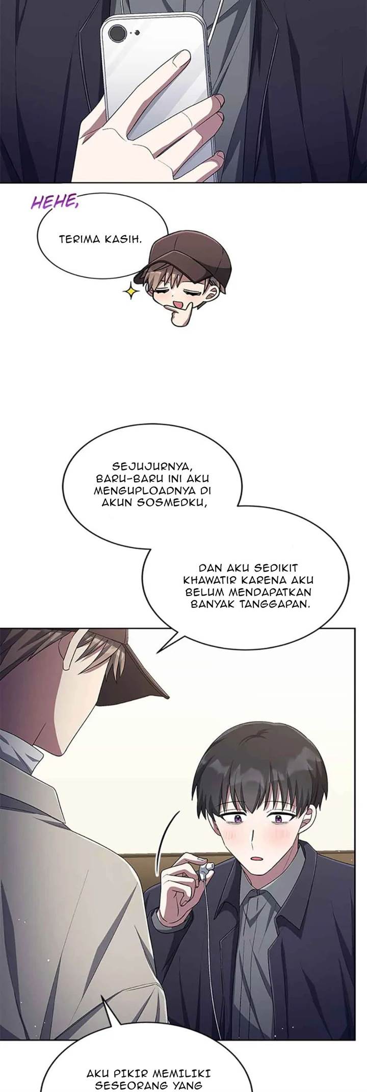 The Second Life of an Idol Chapter 48 Gambar 22