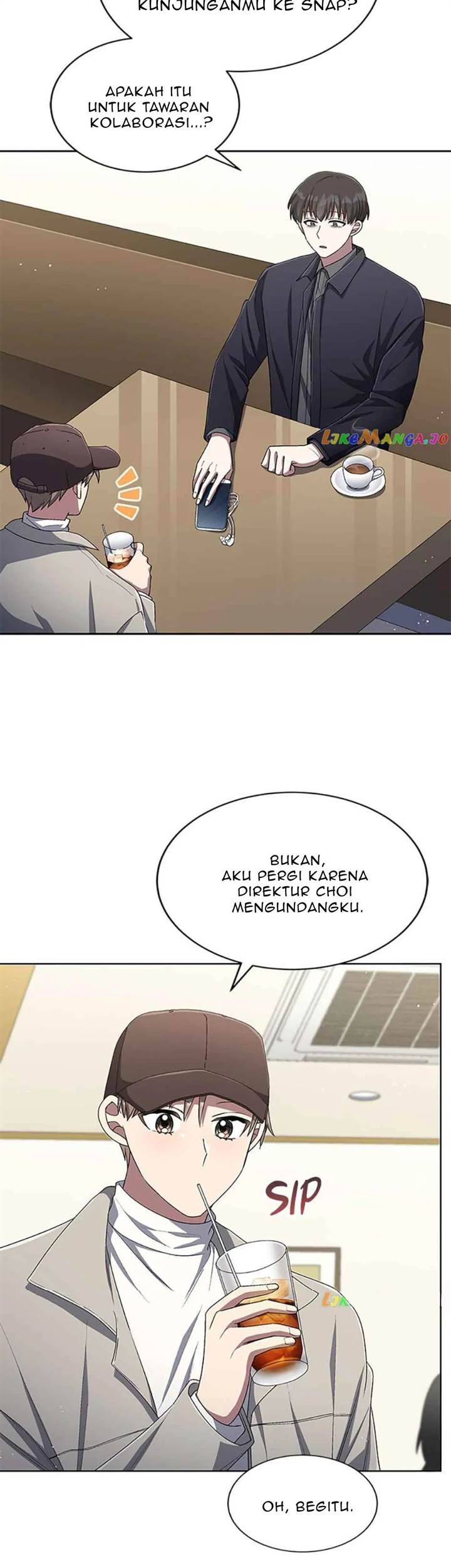 The Second Life of an Idol Chapter 48 Gambar 25