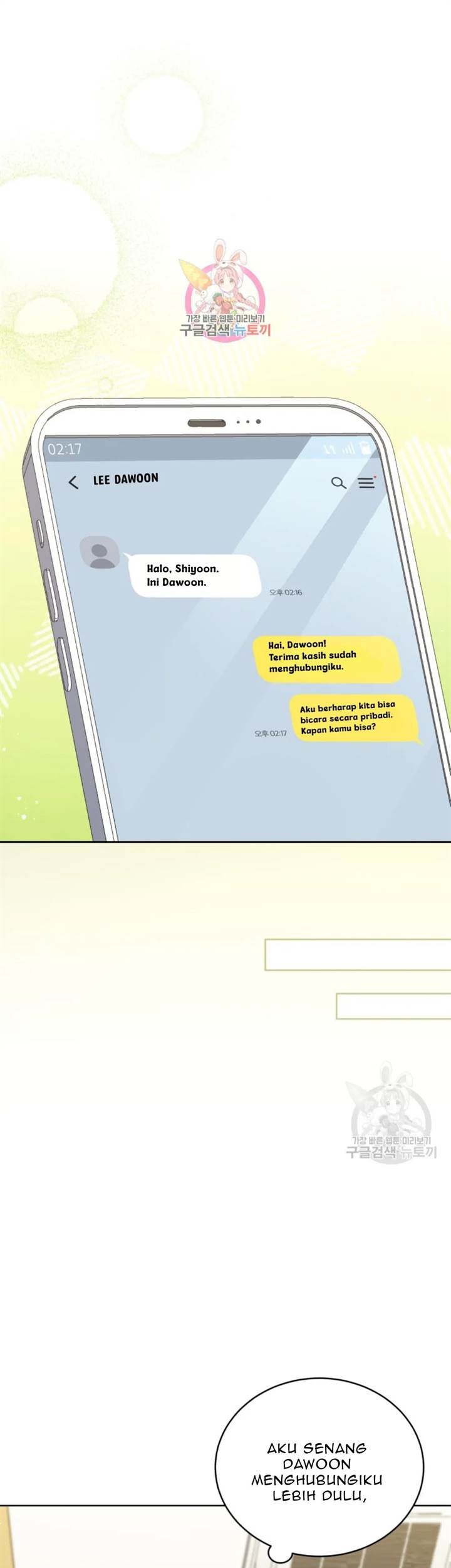 Baca Komik The Second Life of an Idol Chapter 48 Gambar 1