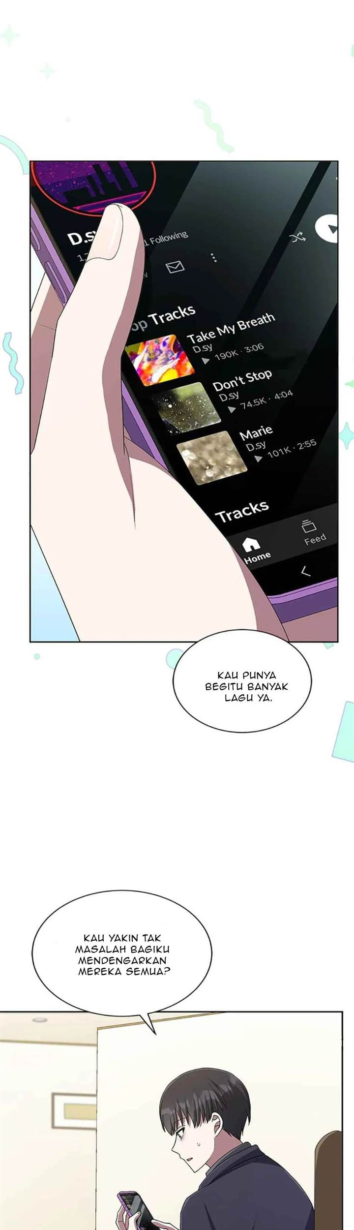 The Second Life of an Idol Chapter 48 Gambar 31