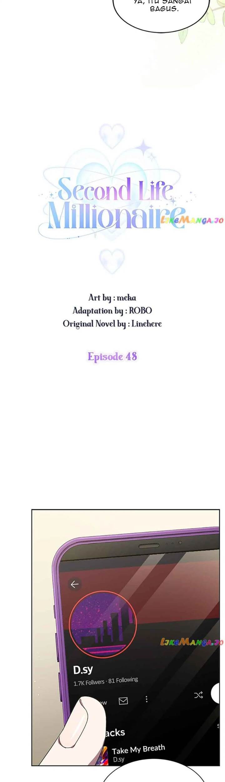 The Second Life of an Idol Chapter 48 Gambar 37