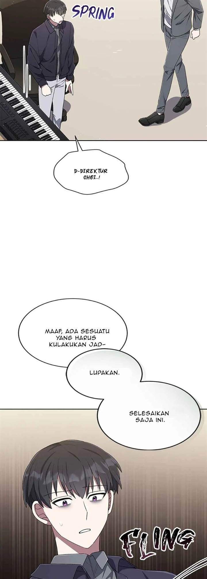 The Second Life of an Idol Chapter 48 Gambar 40