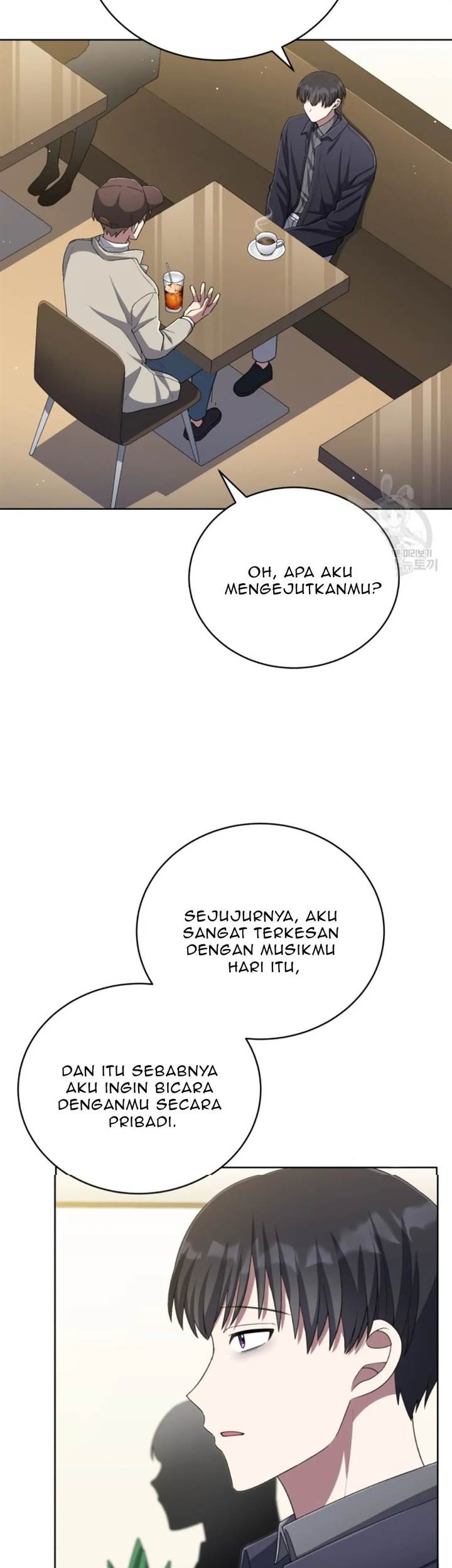 The Second Life of an Idol Chapter 48 Gambar 5