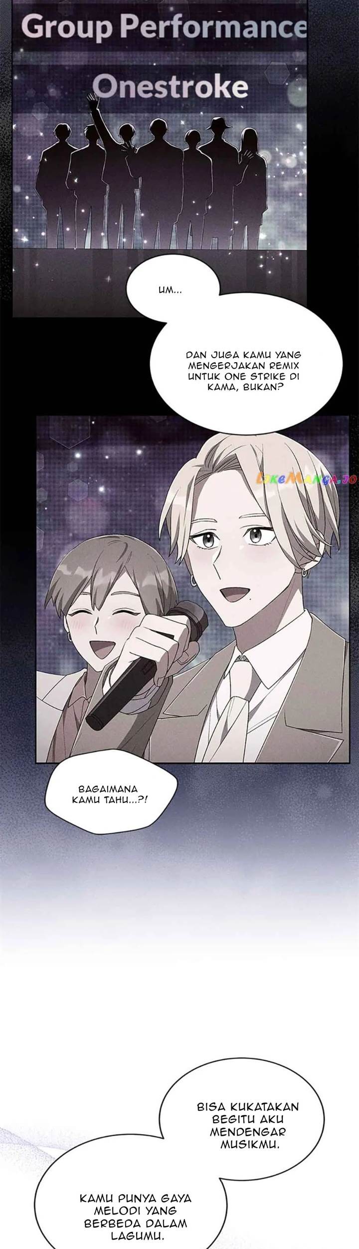 The Second Life of an Idol Chapter 48 Gambar 7