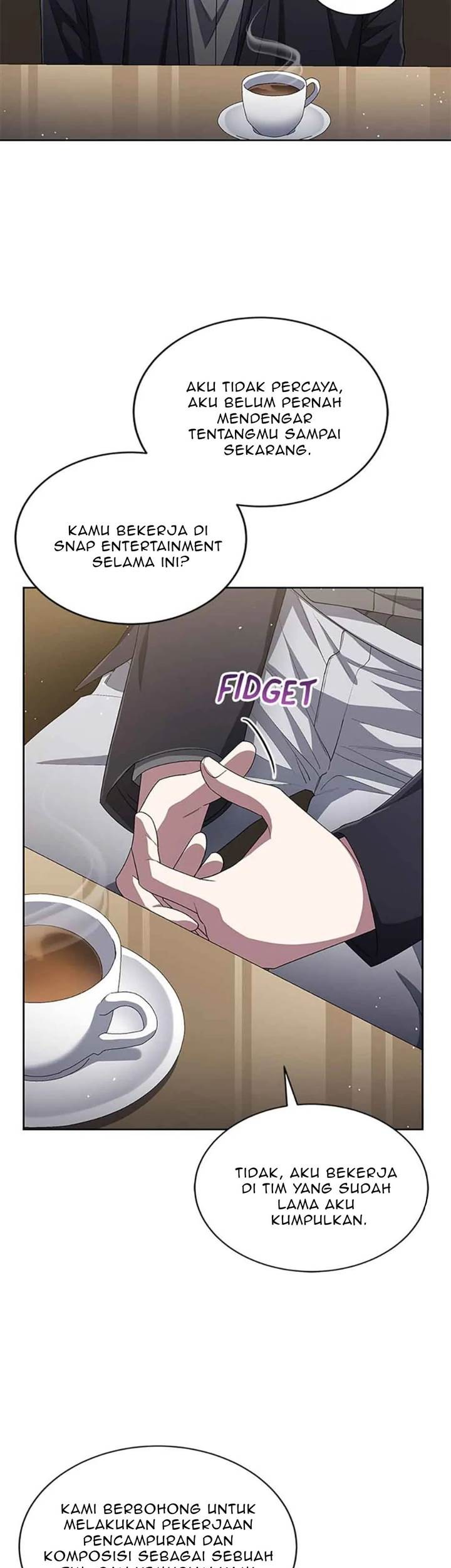 The Second Life of an Idol Chapter 48 Gambar 9