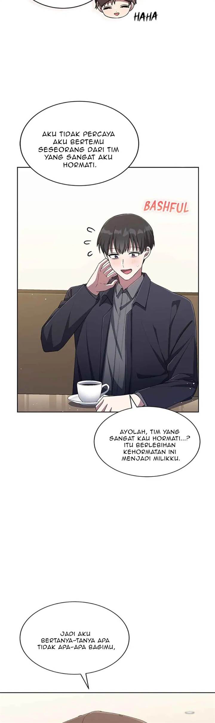 The Second Life of an Idol Chapter 48 Gambar 15