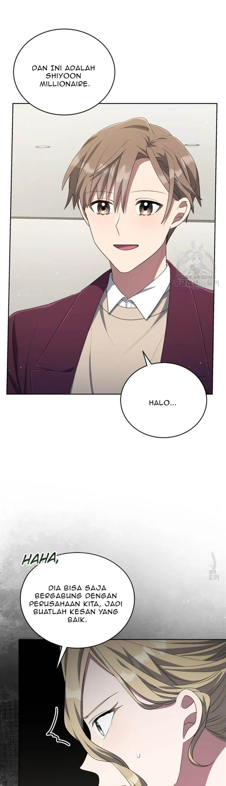 The Second Life of an Idol Chapter 47 Gambar 23