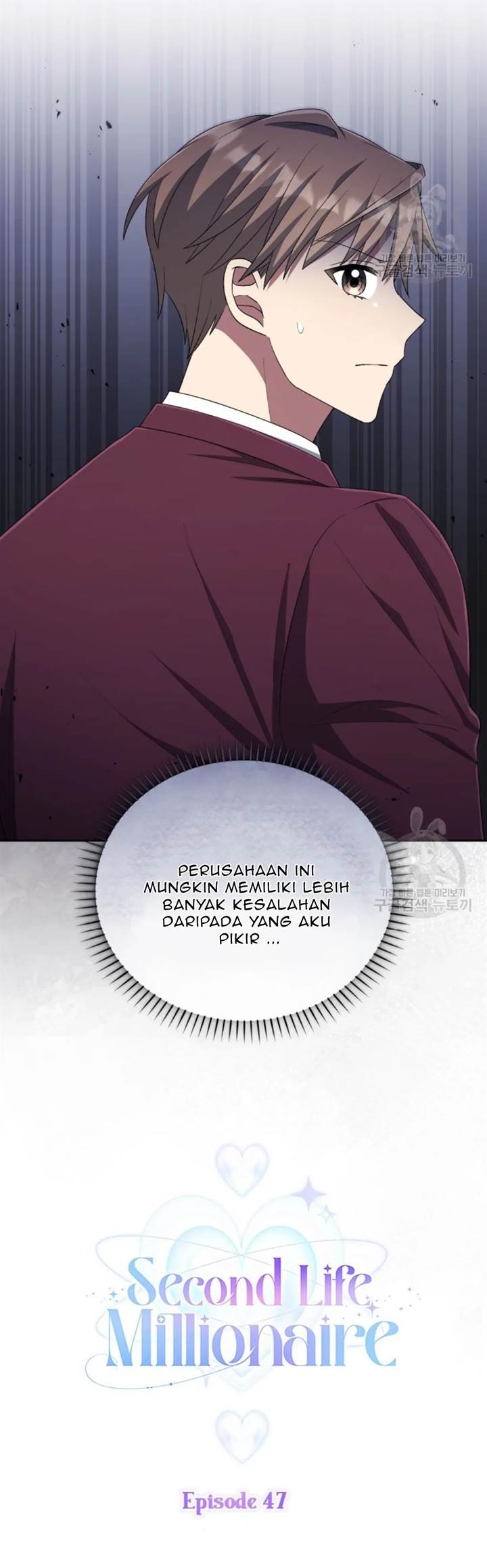 The Second Life of an Idol Chapter 47 Gambar 32