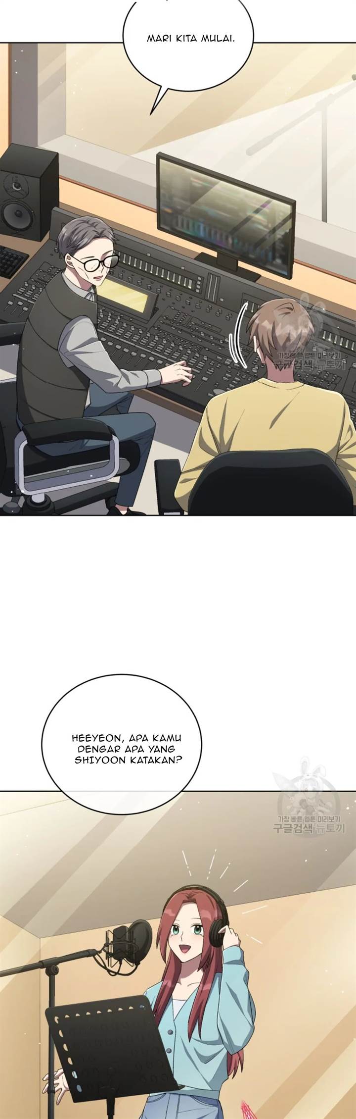 The Second Life of an Idol Chapter 47 Gambar 35