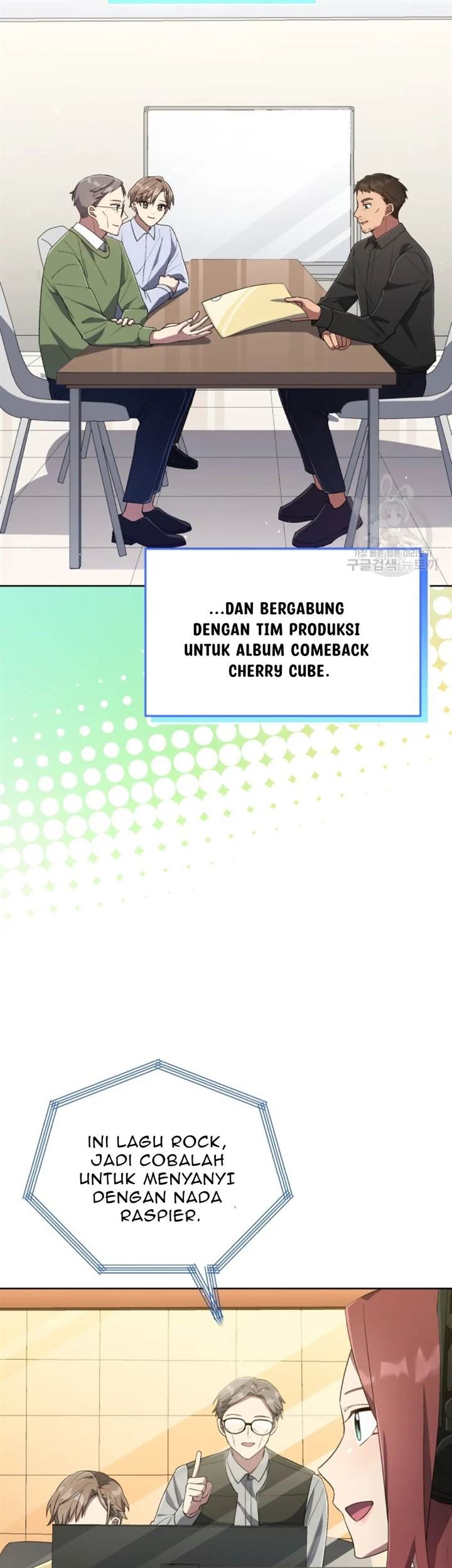 The Second Life of an Idol Chapter 47 Gambar 37