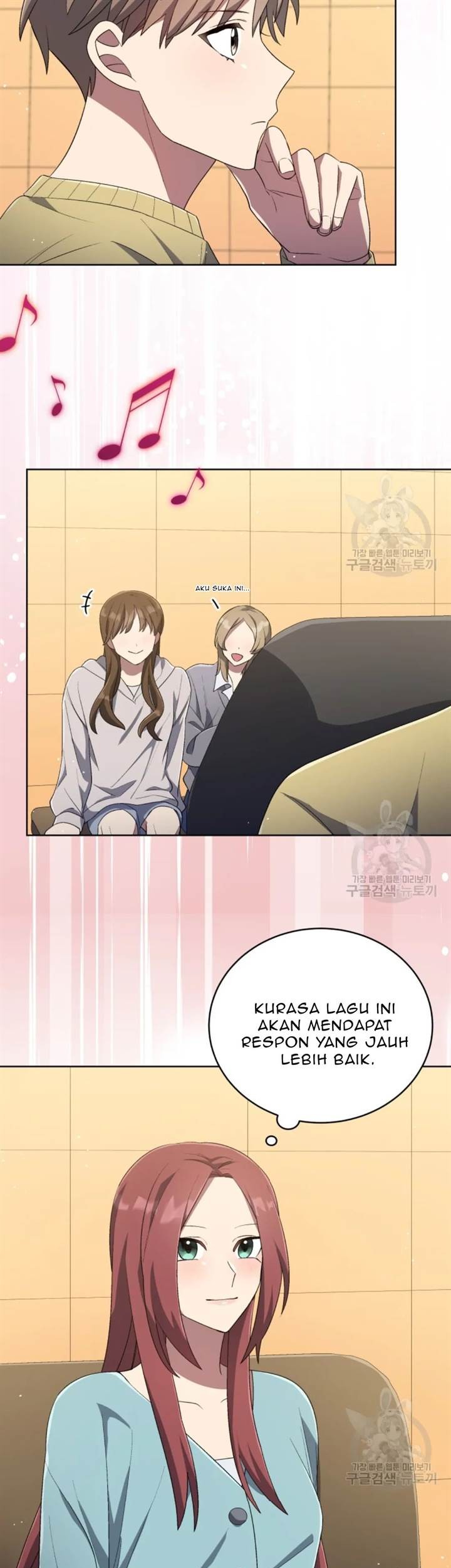 The Second Life of an Idol Chapter 47 Gambar 46