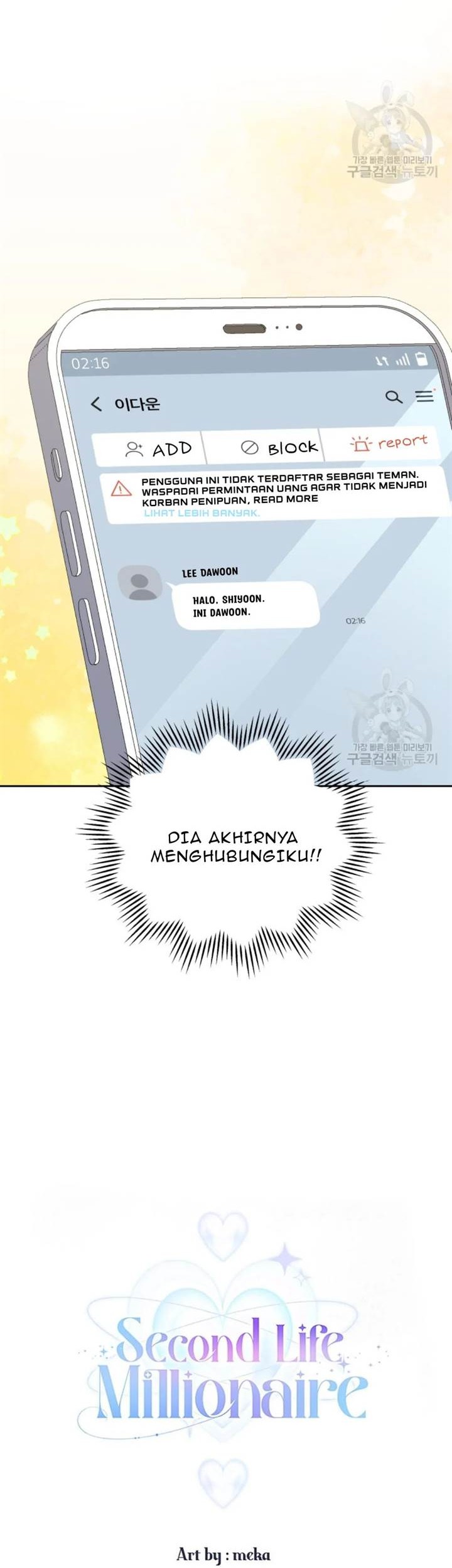 The Second Life of an Idol Chapter 47 Gambar 51