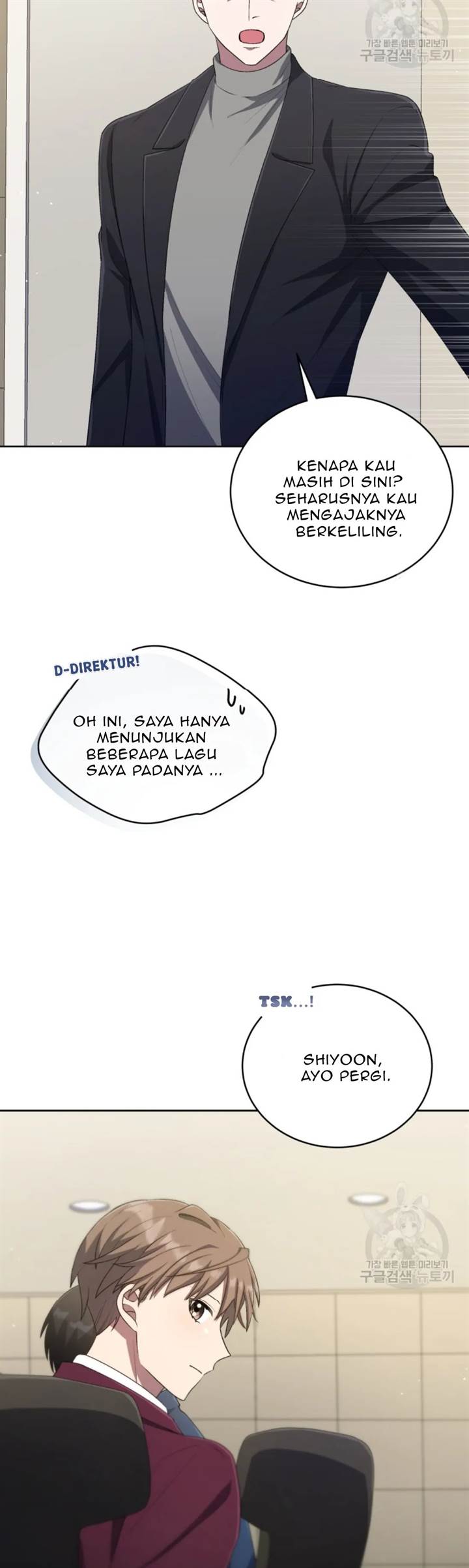 The Second Life of an Idol Chapter 47 Gambar 9