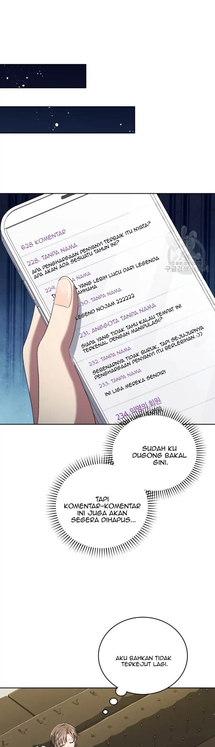 The Second Life of an Idol Chapter 46 Gambar 13