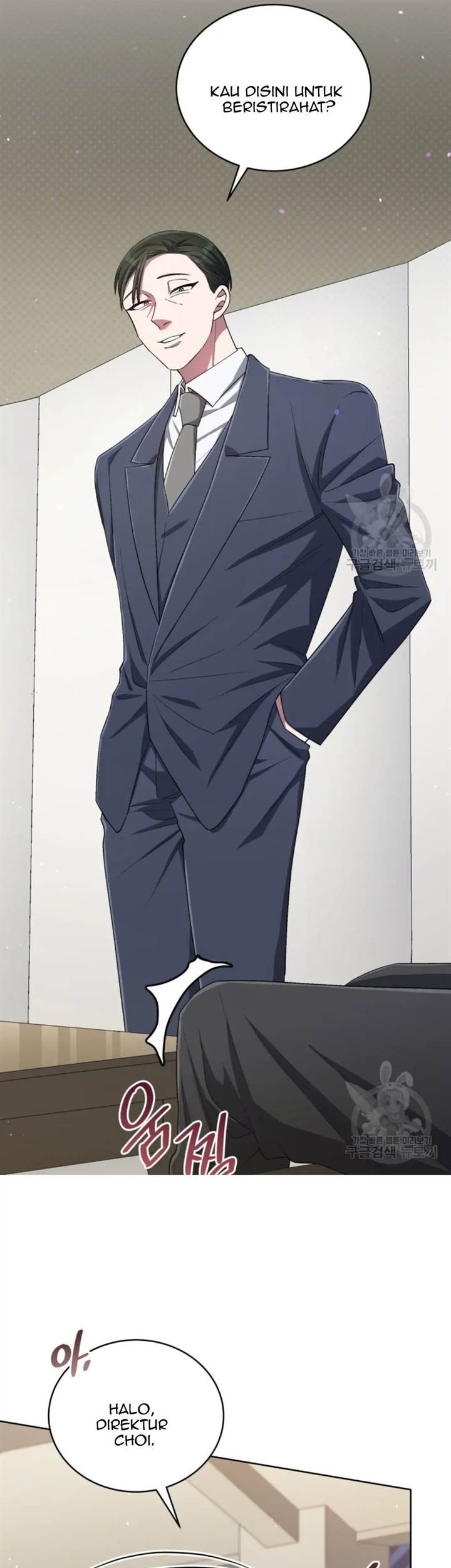 The Second Life of an Idol Chapter 46 Gambar 17