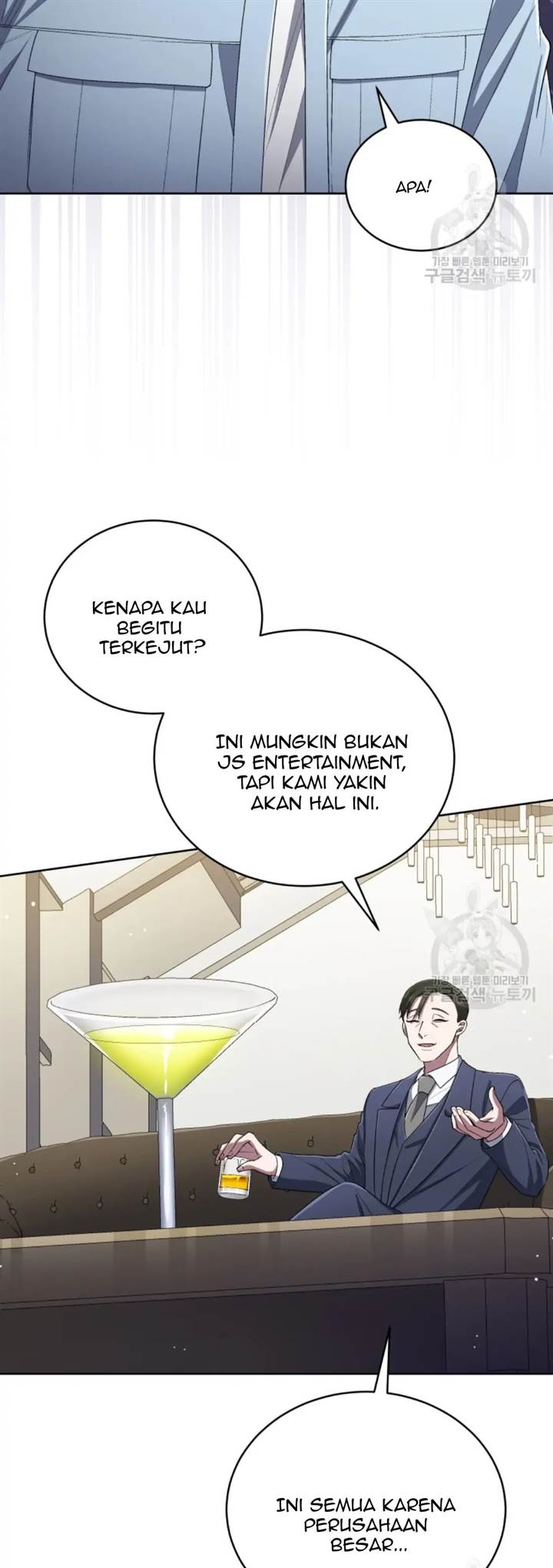 The Second Life of an Idol Chapter 46 Gambar 27