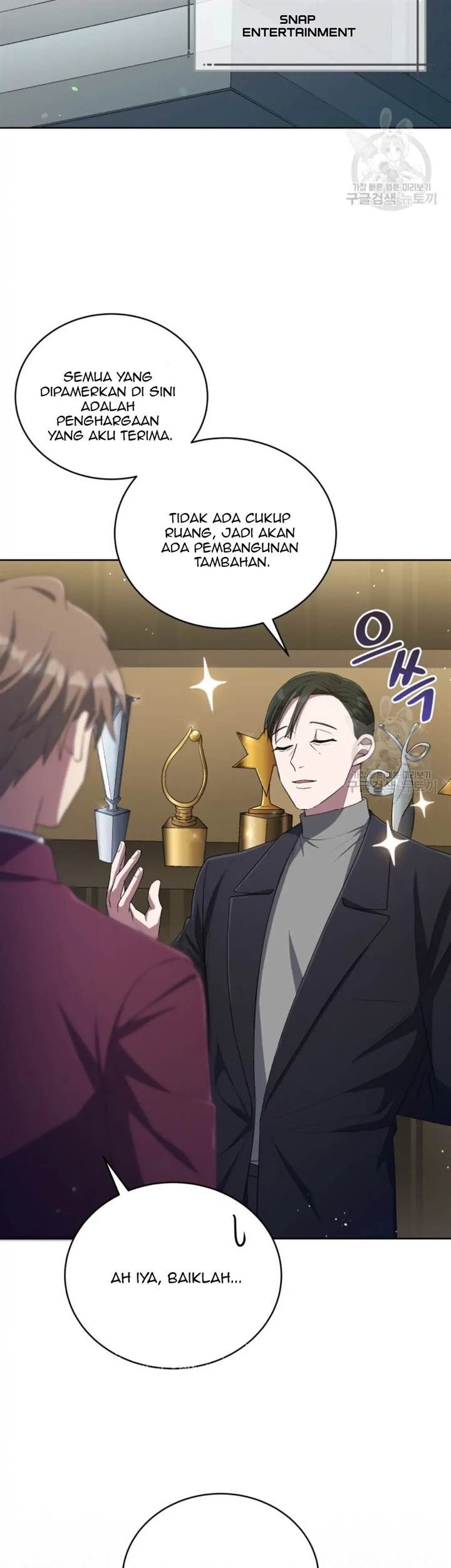 The Second Life of an Idol Chapter 46 Gambar 33