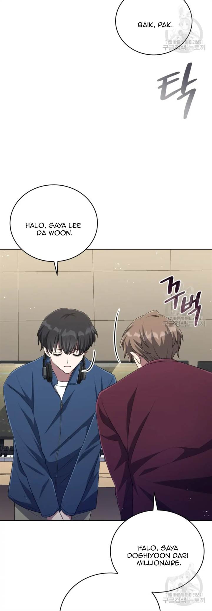 The Second Life of an Idol Chapter 46 Gambar 45