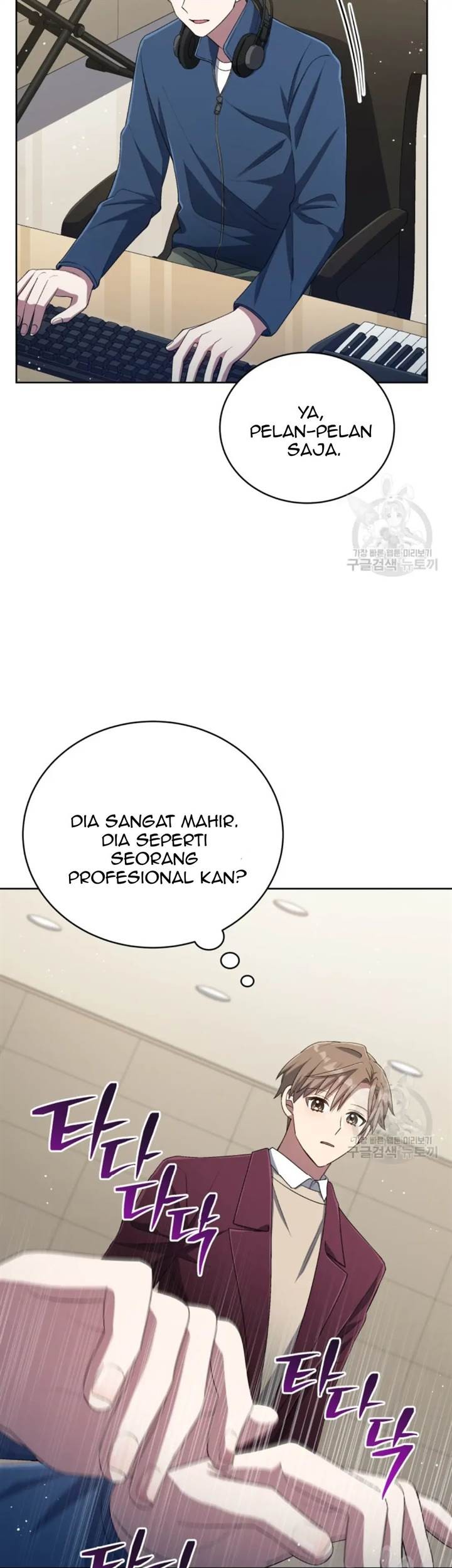 The Second Life of an Idol Chapter 46 Gambar 50