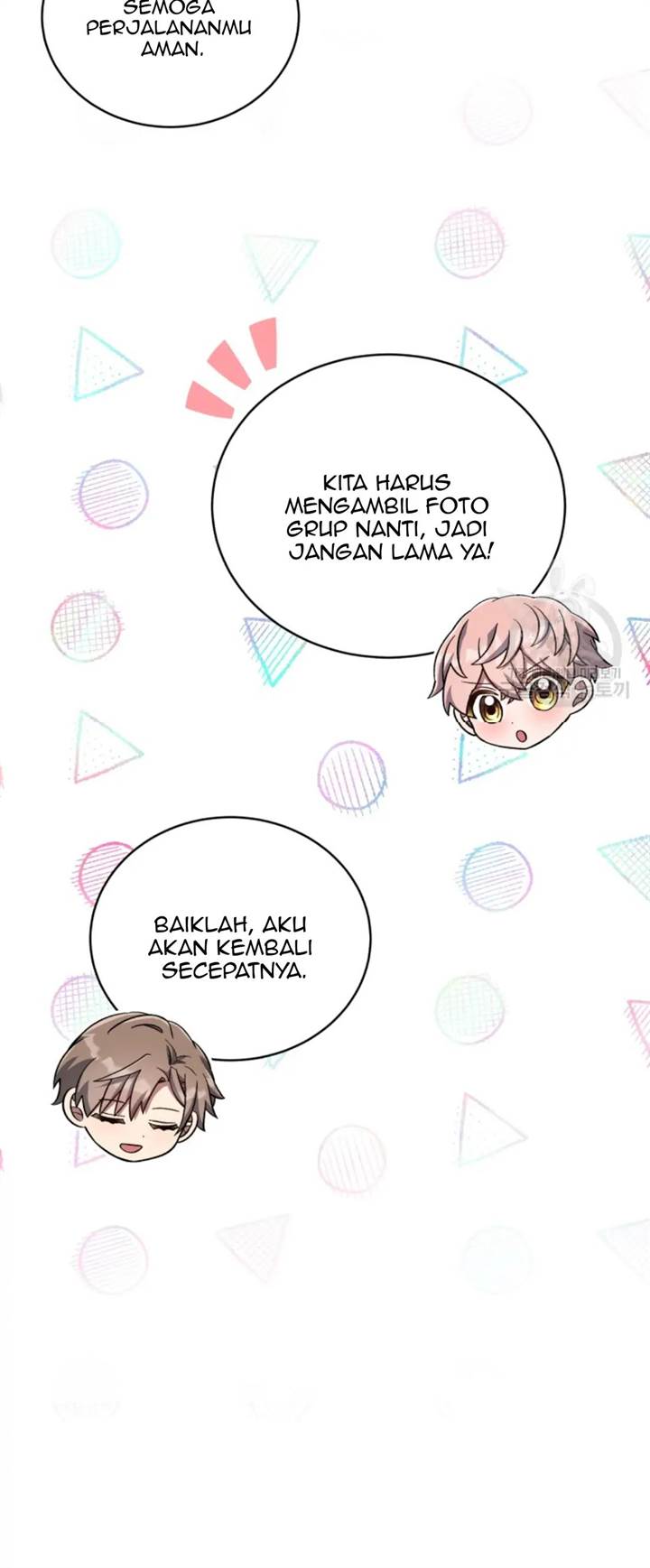 The Second Life of an Idol Chapter 46 Gambar 12