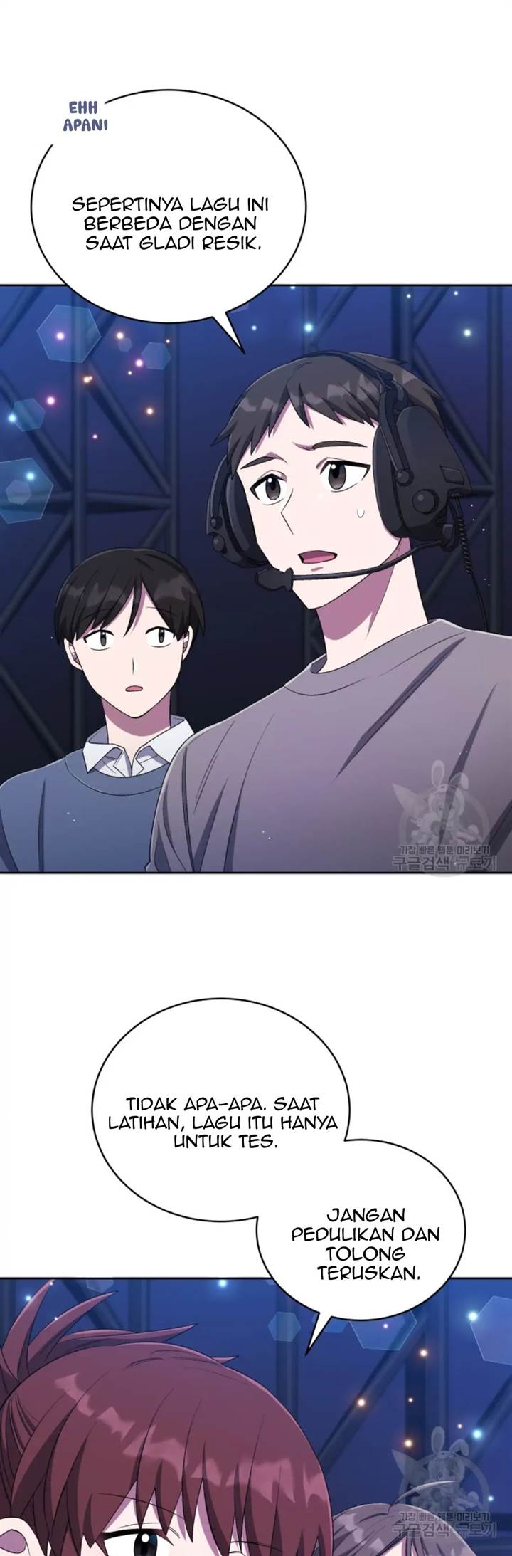 The Second Life of an Idol Chapter 45 Gambar 32