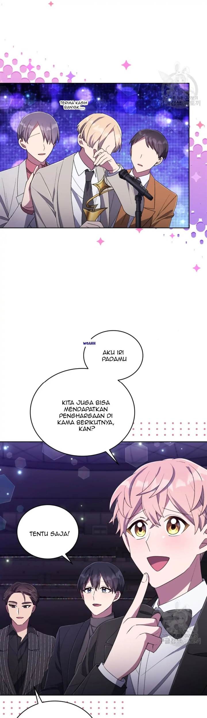 The Second Life of an Idol Chapter 45 Gambar 41