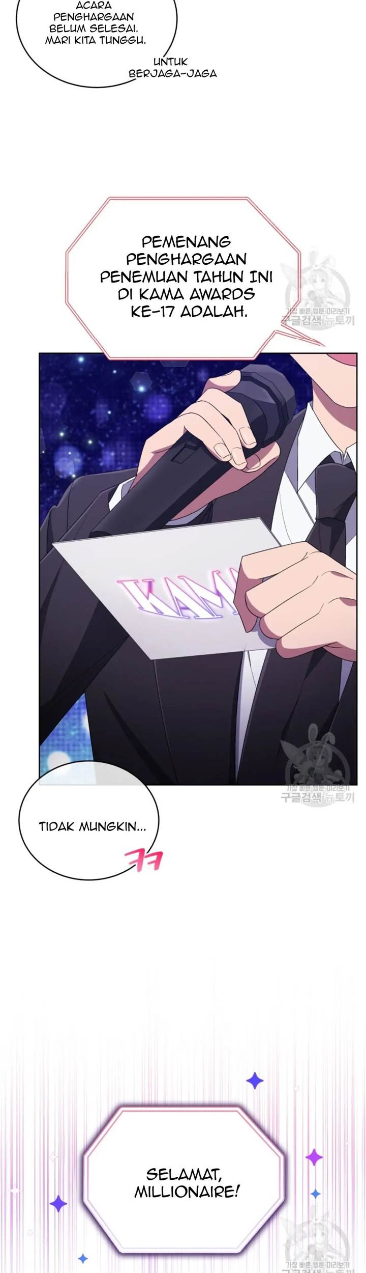 The Second Life of an Idol Chapter 45 Gambar 43