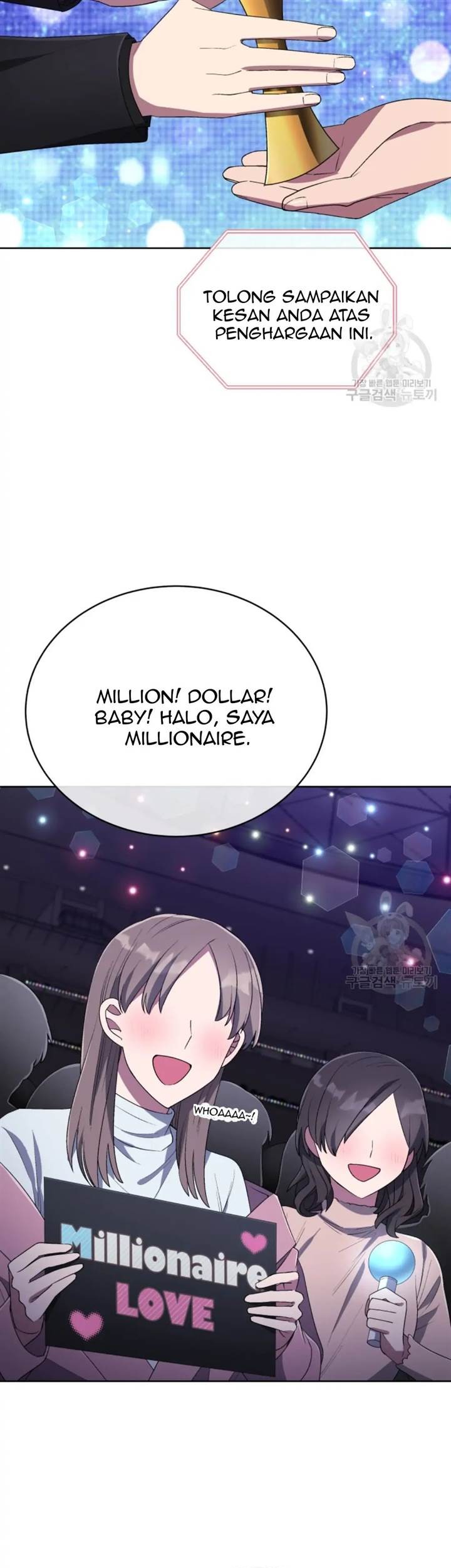 The Second Life of an Idol Chapter 45 Gambar 49