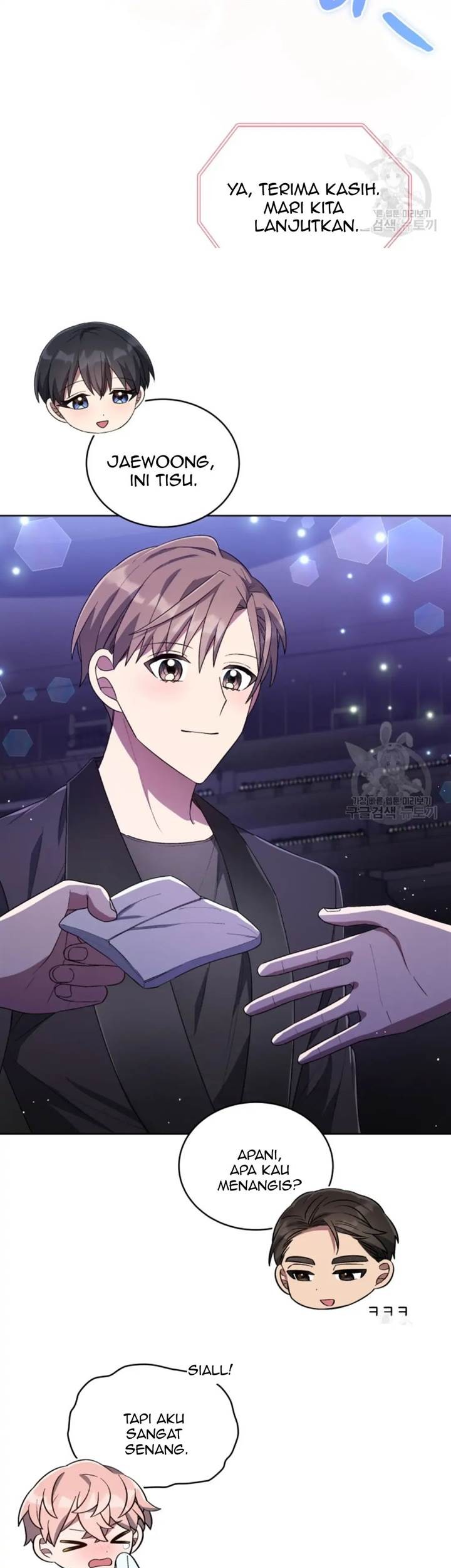 The Second Life of an Idol Chapter 45 Gambar 57