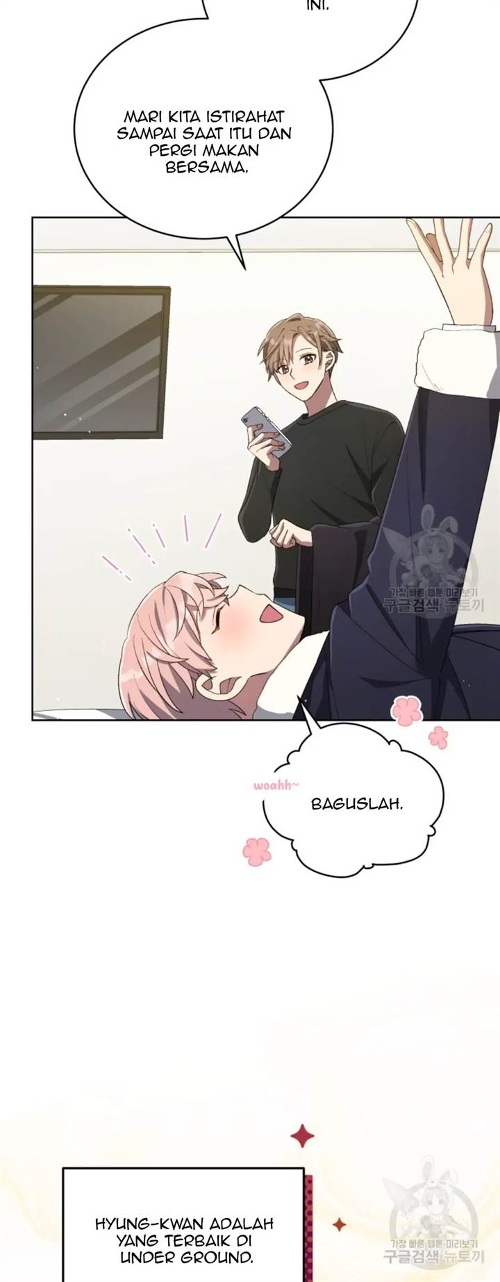 The Second Life of an Idol Chapter 44 Gambar 20