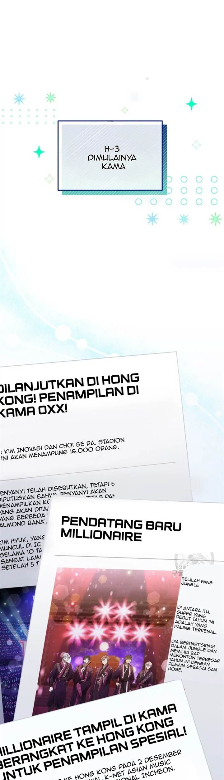 Baca Komik The Second Life of an Idol Chapter 44 Gambar 1