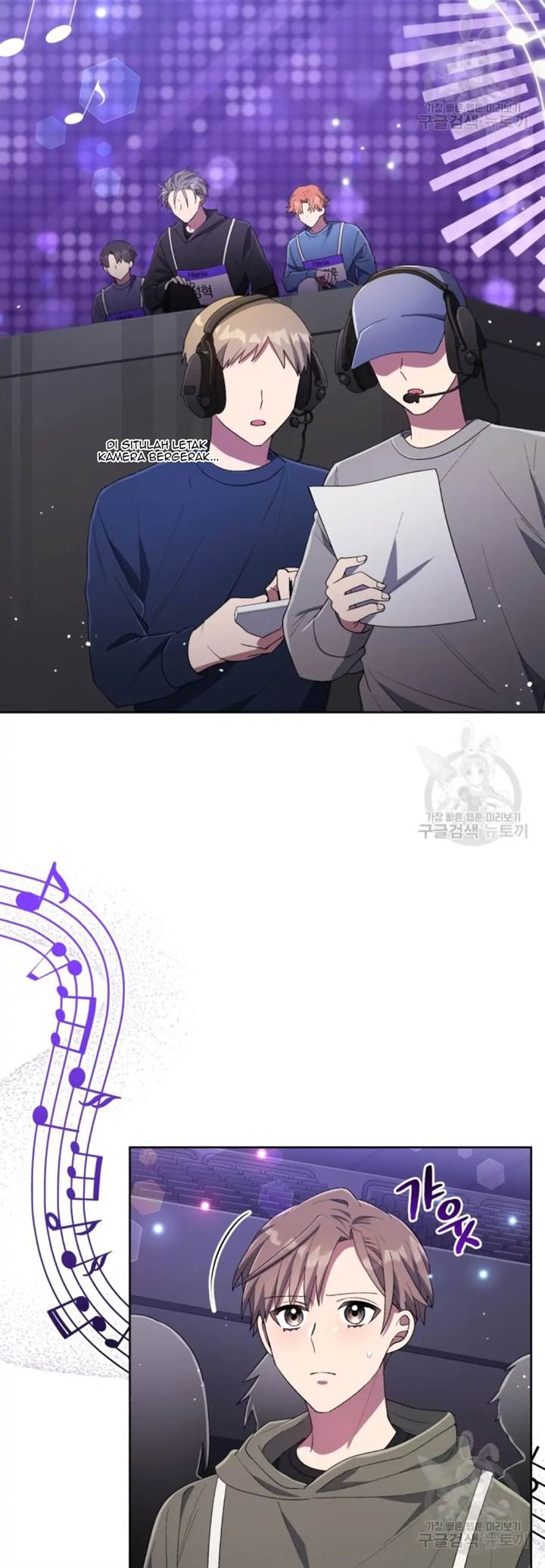 The Second Life of an Idol Chapter 44 Gambar 28