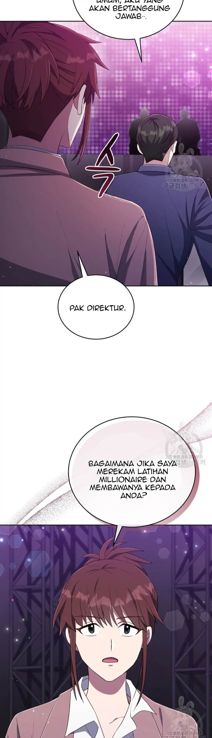 The Second Life of an Idol Chapter 44 Gambar 41