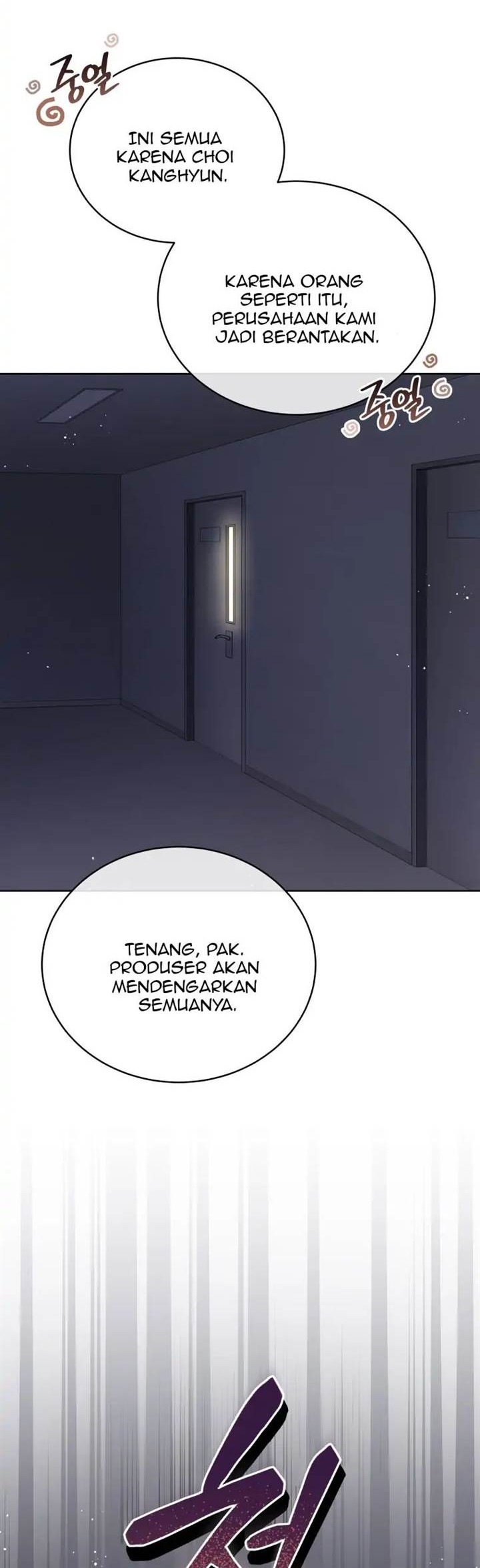 The Second Life of an Idol Chapter 43 Gambar 20