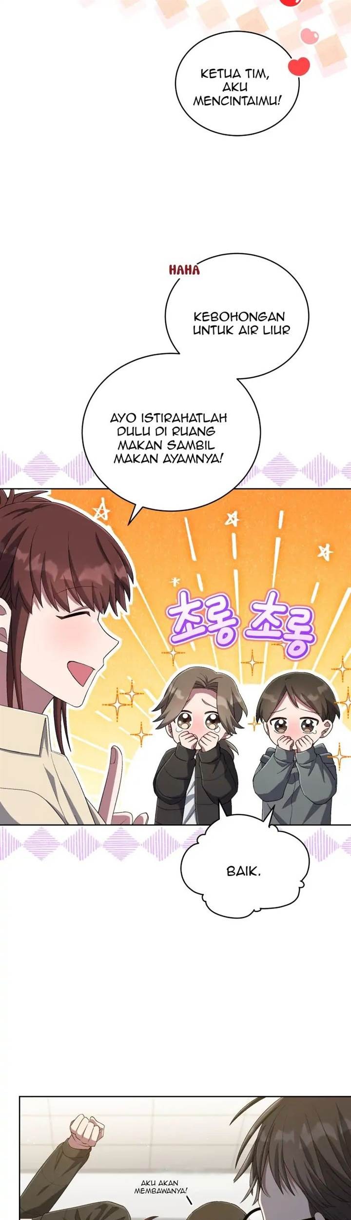 The Second Life of an Idol Chapter 43 Gambar 25