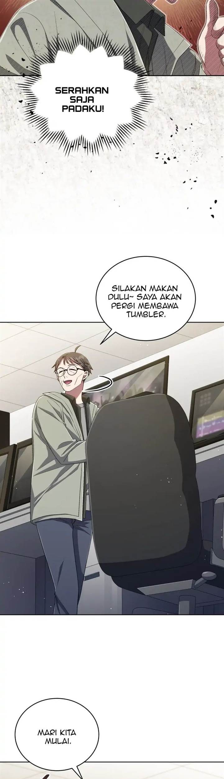 The Second Life of an Idol Chapter 43 Gambar 27