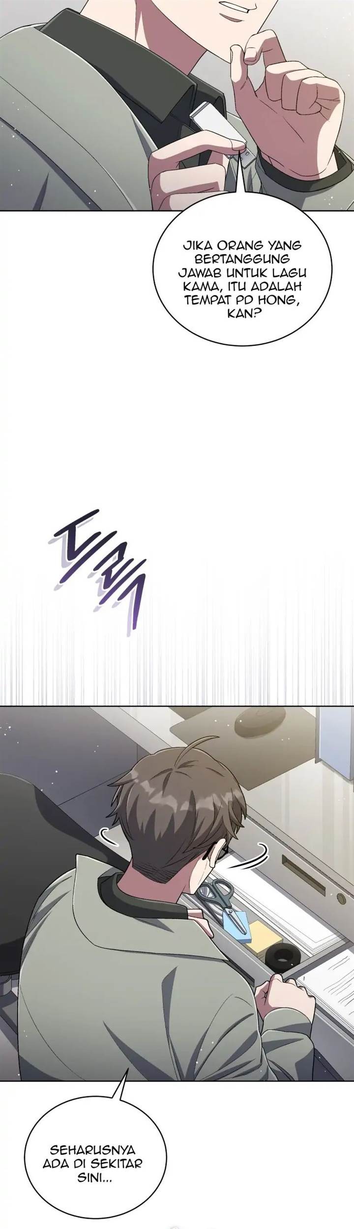 The Second Life of an Idol Chapter 43 Gambar 29