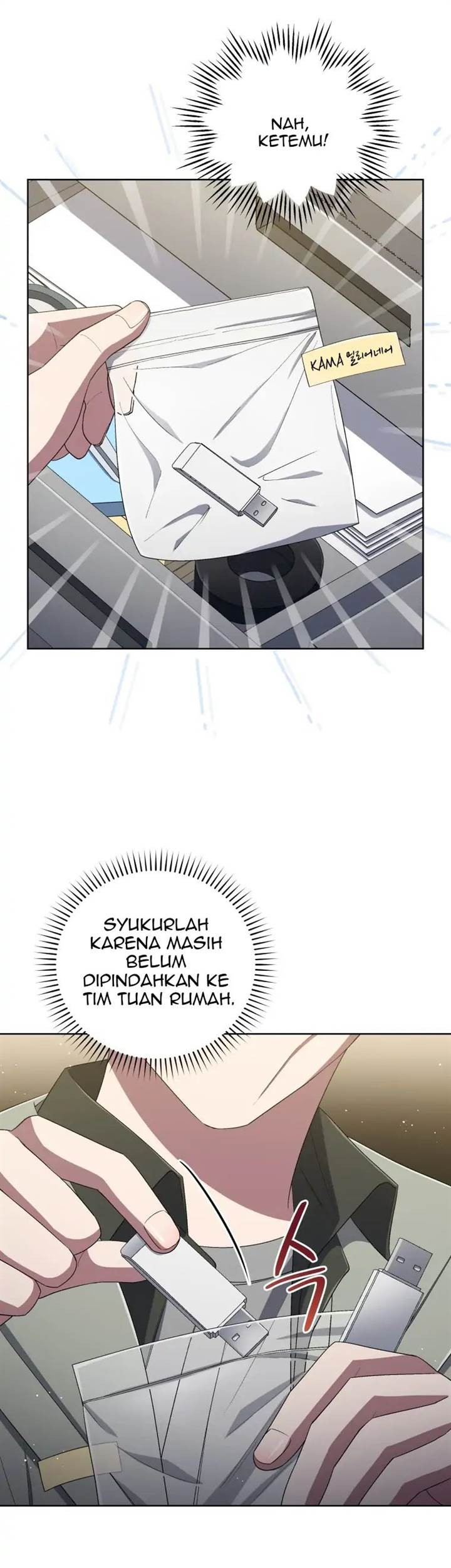 The Second Life of an Idol Chapter 43 Gambar 31