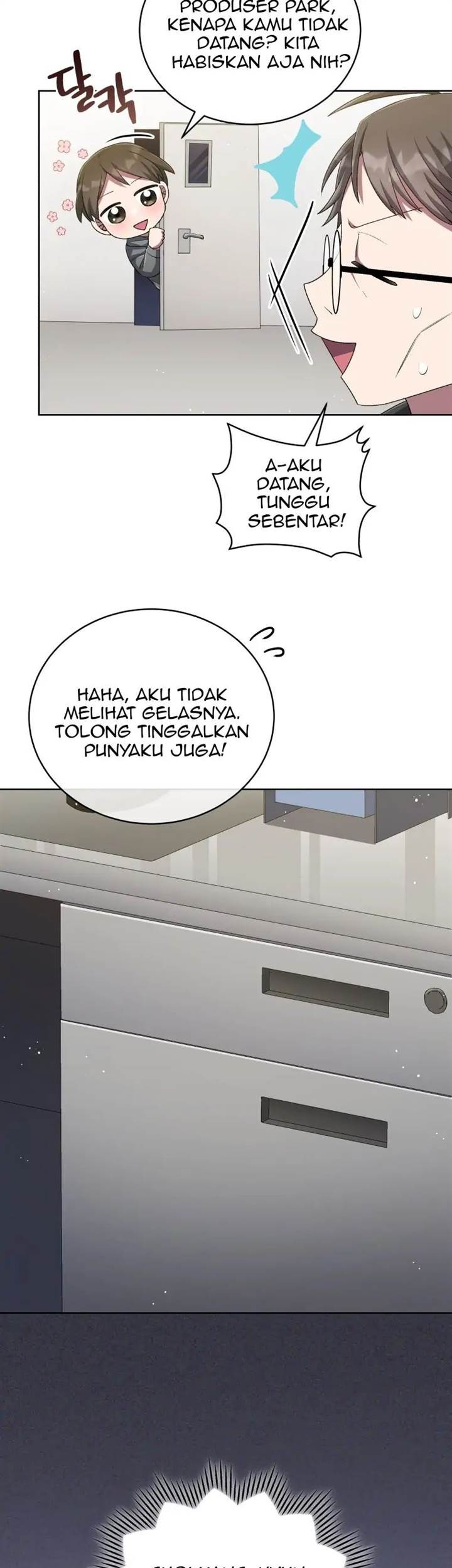 The Second Life of an Idol Chapter 43 Gambar 33