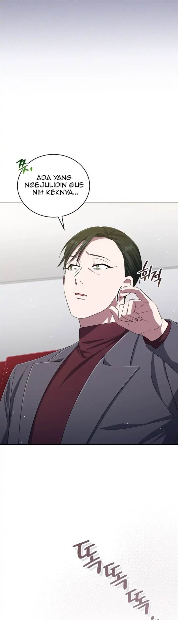 The Second Life of an Idol Chapter 43 Gambar 35