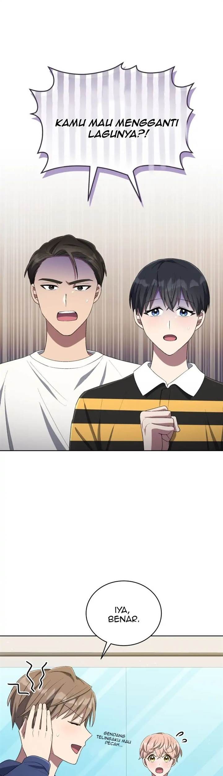 Baca Komik The Second Life of an Idol Chapter 43 Gambar 1